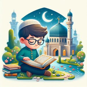 Online Quran Tutor for Kids and Adults